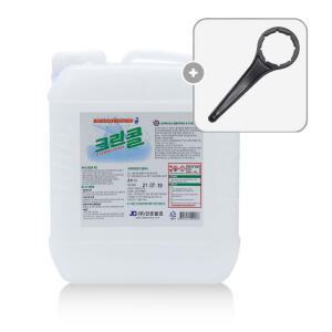크린콜 59% 20L+오프너/식품 및 기구 살균소독제