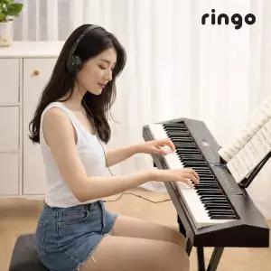 링고 88건반 디지털피아노 RP88 블루투스 스피커 기능 / 심플리피아노 무선 호환