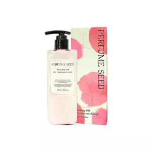 더페이스샵 퍼퓸씨드 벨벳 바디 밀크 300ml
