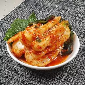 [반찬천국] 총각김치