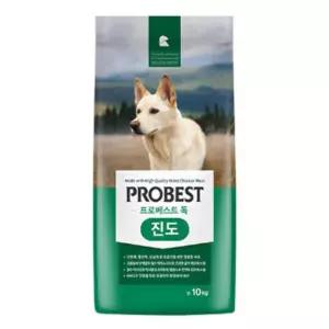 프로베스트 독 진도 10kg