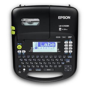 엡손 라벨프린터 네이머  LW-K740BK