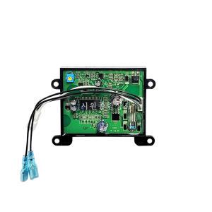 도비도스 소변기센서부품 메인PCB 회로 뭉치 FU-607E 전기식