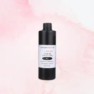 국내산 프리미엄 중점도 uv 레진 용액 100g~500g (200g)