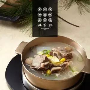 [한일관] 전통갈비탕 5팩