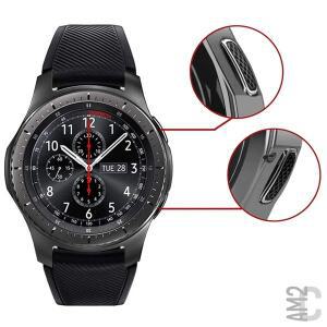 [아미크]갤럭시워치 42mm R810 R815 원피스 TPU 풀커버 스마트워치 보호 케이스