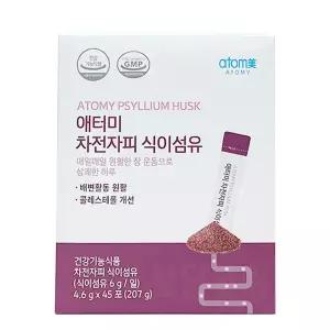 애터미 차전자피 식이섬유 (4.6g X 45포)