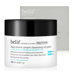 빌리프 아쿠아 밤 스마트 클렌징 오일 밤 100ml