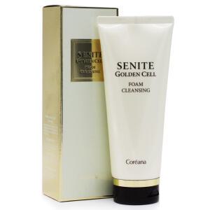 코리아나 세니떼 골든셀 폼 클렌징 200ml/스템셀