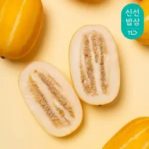 [품질보장]성주 벌꿀 참외 고당도 참외 가정용 로얄과 3kg 외(가정용/랜덤과)