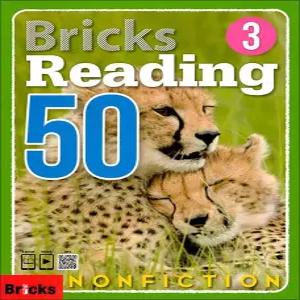 [카드10%] 브릭스 리딩 Bricks Reading 50-3 Nonfiction
