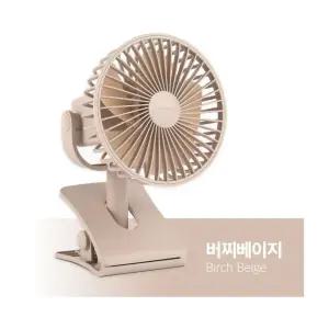 엠팬 미니 집게형 선풍기 캠핑 유모차 클립형 써큘레이터형 선풍기 M2팬