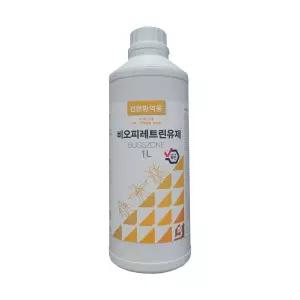 비오피레트린유제 1L 집거미퇴치 천연살충제 날개미퇴치 좀벌레 초파리싹 먼지다듬이퇴치법