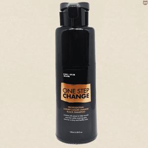 꾸띄르 새치염색 샴푸 조혜련샴푸 컬러체인지 180ml 1개 새치커버