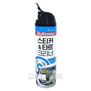 불스원 스티커 타르 크리너 400ml X 1개