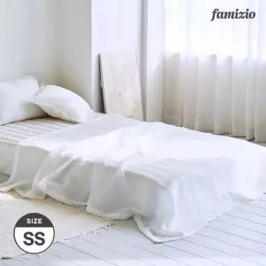 국내생산 가벼운 시어서커 홑이불 SS
