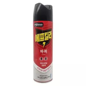 에프킬라 울트라 500mL 에어로솔 바퀴벌레 살충제