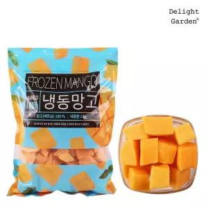 냉동 망고(다이스드)25mm 1kg x 3