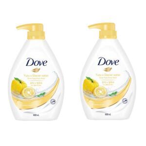 도브 유자 바디워시 1000ml 2개 /외 도브 샴푸 비누