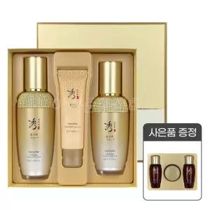 수려한 진생 에센스 어드밴스드 특별 기획 세트 (50ml+33ml) + 발효 3종 기프트세트 증정