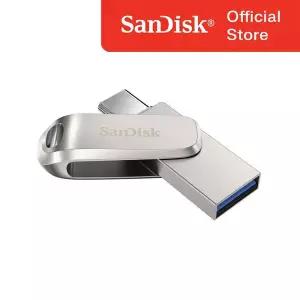 [샌디스크]SOI 울트라 듀얼 드라이브 럭스 타입C OTG USB 3.2 32GB / SDDDC4