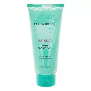브링그린 티트리 시카 트러블 클렌징 폼 300ml