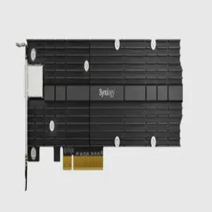 시놀로지 E10M20-T1 1포트 10GBE + M.2 SSD 네트워크 어댑터 컨트롤러