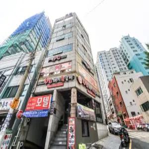 [부산 모텔] 부산 남포동 초원파크 (남포동,중앙동,태종대,송도,영도)