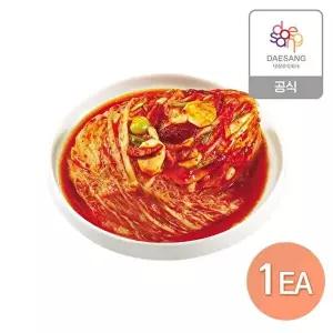 [종가]종가 배추보쌈김치 5kg (외식)