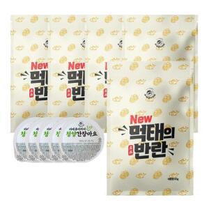 [바베큐아저씨] 먹태의 반란+청양마요세트 25g x 5팩 세트