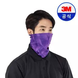 3M 넥쿨러 PN1000L 자외선차단 목토시 여름용 마스크 두건 프로넥라이트 멀티스카프 자전거 등산
