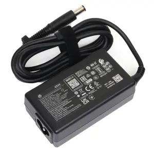 HP 정품 노트북 신형 어댑터 충전기 18.5V 3.5A 19.5V 3.33A 65W 7.4 TPN-LA16 케이블 별도