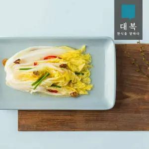 대복 백김치 3kg