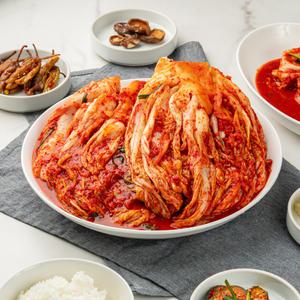 남도보물 100% 국산재료 전라도 포기김치