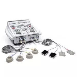 스트라텍  저주파자극기 PMT-300 (2채널) - 패드+석션타입