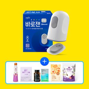 [무화당][바로잰] 바로잰Fit 연속혈당측정기+필수템 증정