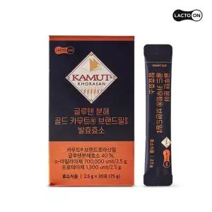 글루텐 분해 골드 카무트 효소 30포
