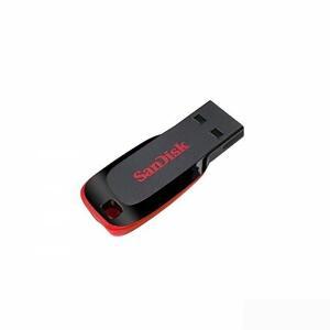 Cruzer Blade Z50 32GB USB 컴퓨터 외장하드 용품 usb128gb 샌디스크u