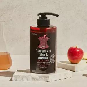 브이푸드 아누카 블랙 샴푸 500ml
