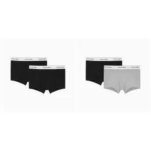 [Calvin Klein Underwear](강남점)CK 남성 모던코튼 드로즈 2PK 2종 택 1 (NB4391-UB1/UJH)