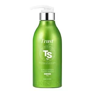 트러스트)T S샴푸(500ml)/탈모샴푸/두피관리/두피용샴푸/건강샴푸/두피강화샴푸/가정용샴푸/업소용샴푸