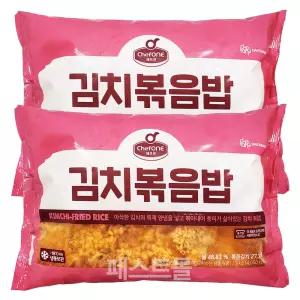 대상 쉐프원 김치볶음밥 3kg 2개