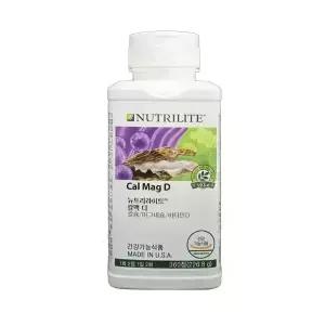 암웨이 뉴트리라이트 칼맥디 360정