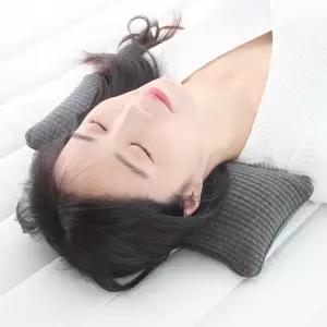 즐잠 메밀베개 경추 목베개 목디스크 일자목 거북목 낮은