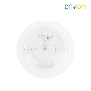 LED 원형 직부등 15W 주광색 현관 베란다