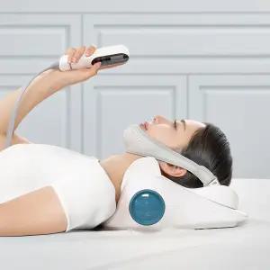 메디니스 넥필 목 스트레칭 안마기 마사지기 MDM-3488
