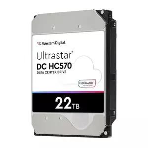 [산돌] WUH722222ALE6L4 Ultrastar HDD 22TB DC HC570 A/S 5년