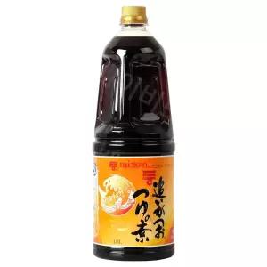 미즈칸 쯔유 1.8L 일본소스 소바