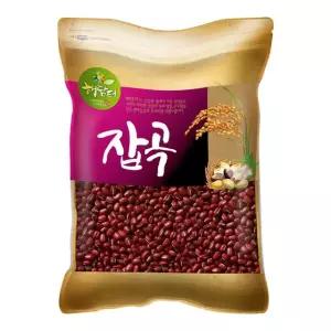 페루 적두 5kg 팥
