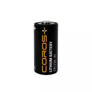 [리튬전지] 코로스전지 COROS CR123A 2/3A사이즈 벌크 1개입 3V 1600mAh
